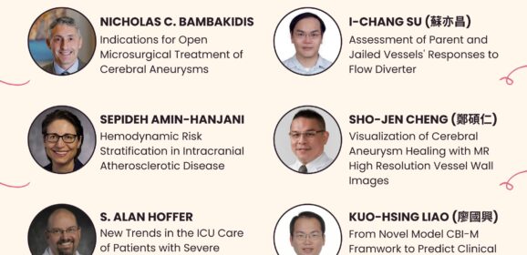 [Symposium] 2024 TNI-TMU & UH-CWRU Neurosurgery Symposium